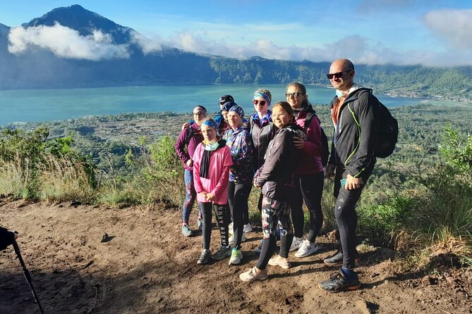 Mount Batur Sunrise Trekking With Private Guide and Breakfast - Pickup Locations and Information