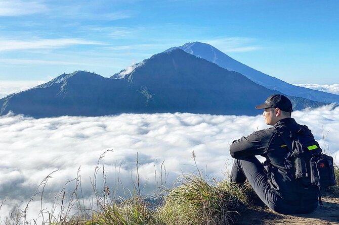 Mount Batur Trekking & Hot Spring - Experiencing the Sunrise