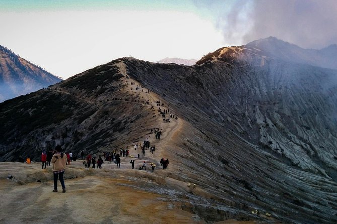 Mount Bromo and Kawah Ijen Tour (3d2n) 2 Person Minimum Apply - Cost Inclusions