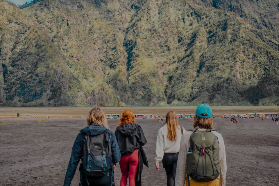 Mount Bromo Sunrise Private Tour From Malang - Hiking Mount Bromo