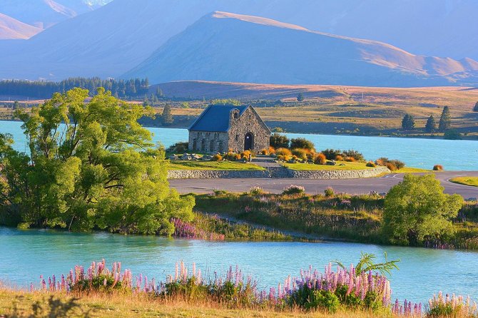 Mount Cook, Lake Tekapo and Tasman Glacier Tour From Christchurch - Scenic Views and Photo Opportunities