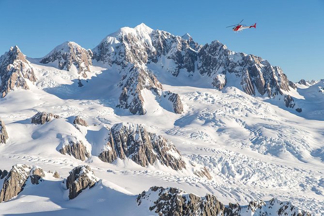 Mount Cook Spectacular Helicopter Flight From Fox Glacier - What to Bring