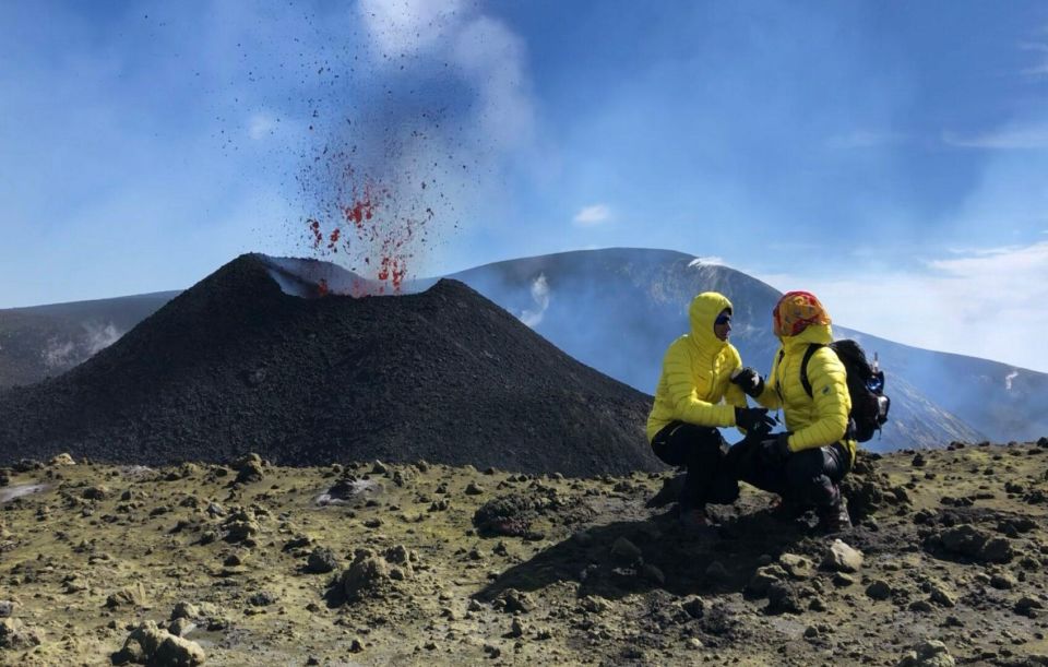 Mount Etna, Sicily: Summit Excursion by 4x4 and Hiking - Customer Experiences