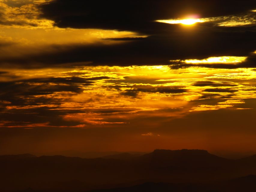 Mount Etna: Sunset Summit and Crater Guided Trek Tour - Participant Restrictions