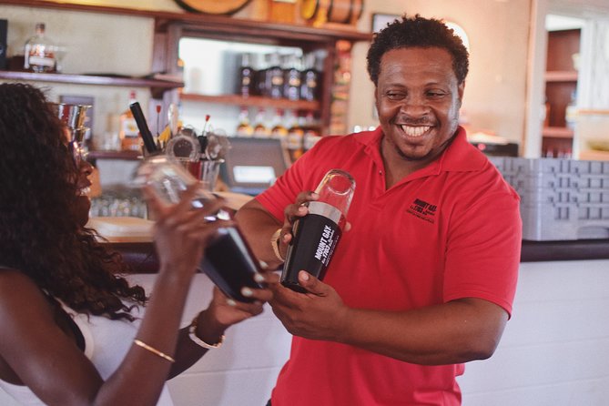 Mount Gay Cocktail Workshop - Rum Tasting and Cocktail Making
