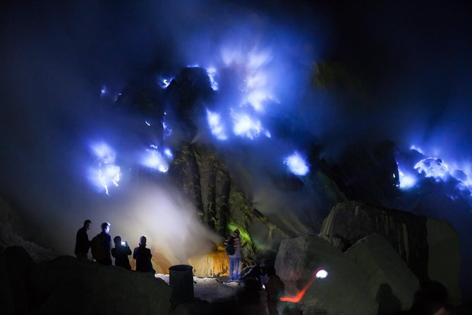 Mount Ijen: Electric Blue Fire Tour (2D1N - Private & All-Inclusive) - Booking Process