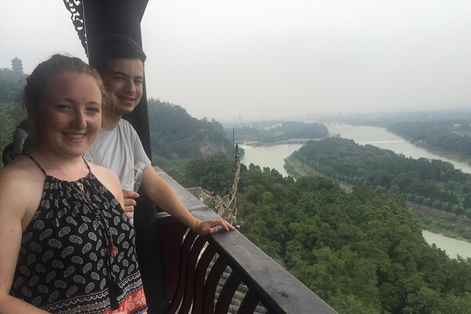 Mount Qingcheng and Dujiangyan Irrigation System Private Day Tour From Chengdu - Included Services