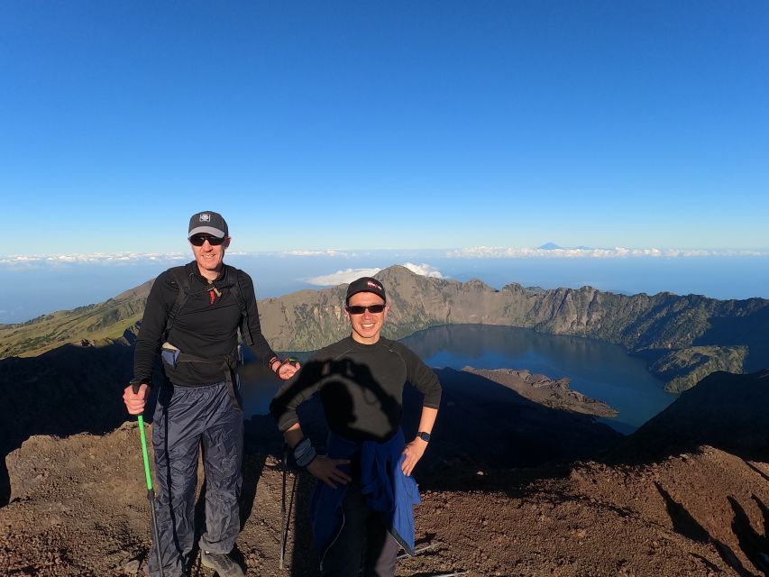 Mount Rinjani 2 Days and 1 Night Trek to Summit - Rinjani Summit Trek