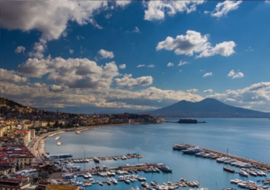 Mount Vesuvius: Smartphone Audio Guide - Tour Logistics