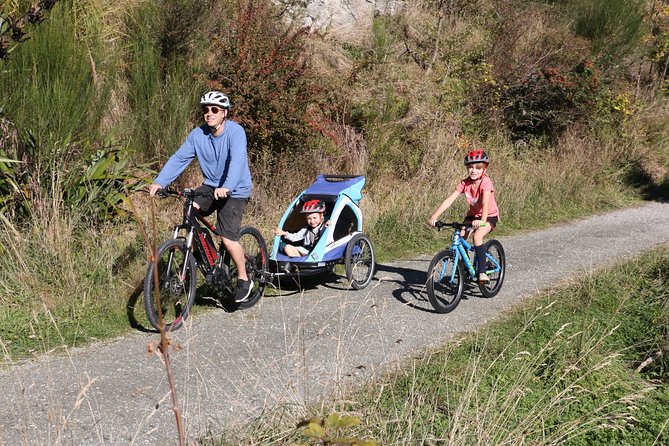 Mountain Bike Hire on Queenstown Trail - Nearby Attractions