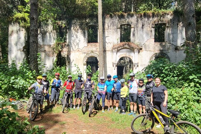 Mountain Bike Tour Through Guatemala - Highlights of the Experience