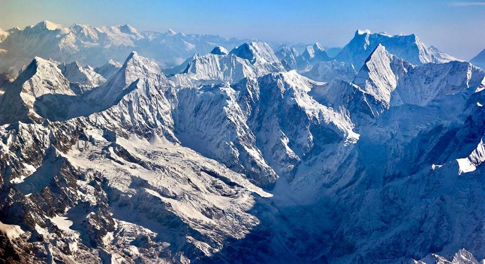 Mountain Everest Scenic Flight With Airport Transfer - Inclusions and Exclusions