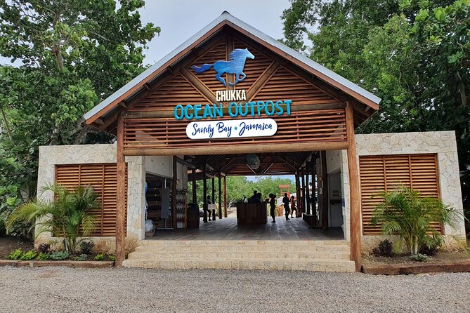 Mountain-To-Sea Horseback Ride and Swim at Sandy Bay - Meeting Point Details
