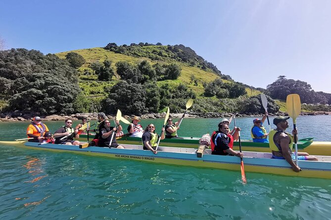 Mountain to the Sea - Waka Ama and Cultural Mauao Walk - Weather and Cancellation Policies