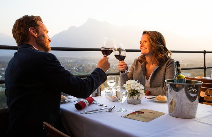 Mozart Concert and Dinner or VIP Dinner at Fortress Salzburg With River Cruise - Scheduling and Availability