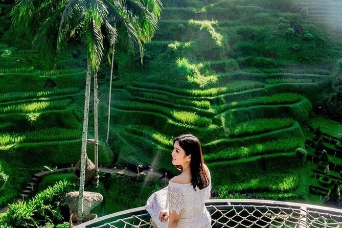 Mt BATUR Jeep Sun Rice Tour + Cretya Ubud Infinity Pool. - Booking Information