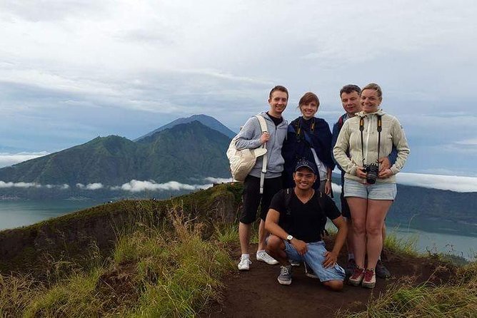 Mt Batur Sunrise Trekking & Natural Hot Springs - Natural Hot Springs Visit
