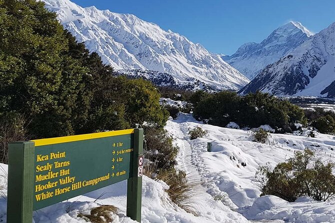 Mt Cook and Lake Tekapo 2 Day Small Group Tour From Queenstown - Accessibility Considerations