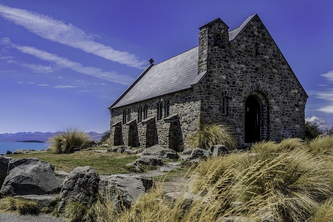 Mt Cook and Lake Tekapo Small Group Tour From Christchurch - Guided Experience