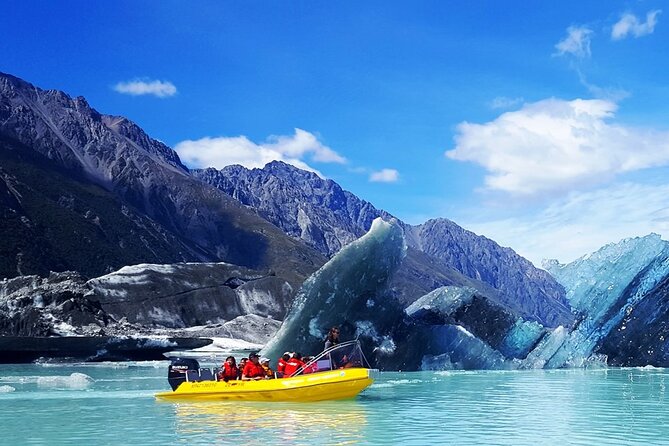 Mt Cook Day Tour From Tekapo (Small Group, Carbon Neutral) - Environmental Commitment