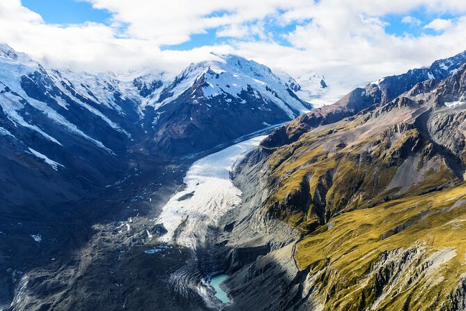Mt Cook One Way Tour From Christchurch Via Lake Tekapo - Travel Experience Highlights