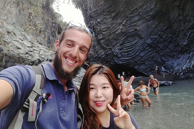 Mt. Etna and Alcantara River Full Day Tour From Taormina - Visit to Rifugio Sapienza