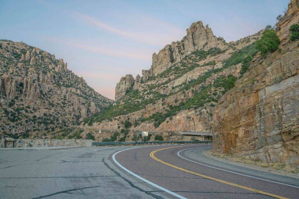 Mt. Lemmon Scenic Byway Self-Guided Audio Tour - Native People and Spirits