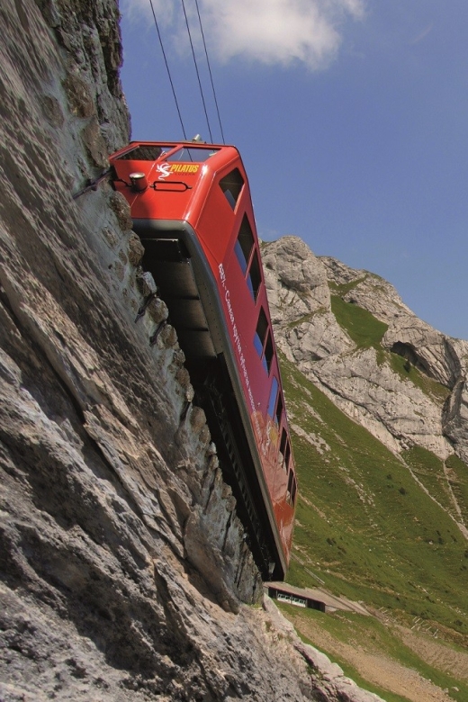 Mt. Pilatus and Mt. Titlis 2-Day Tour From Zurich - Activities at Mt. Pilatus