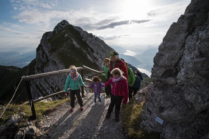 Mt Pilatus Self-Guided Round Trip From Lucerne - Customer Experiences and Feedback