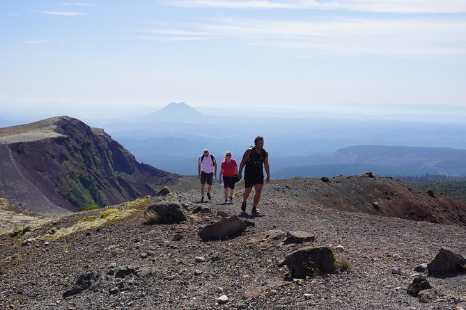 Mt Tarawera Volcanic Guided Hike Experience - Fitness Requirements