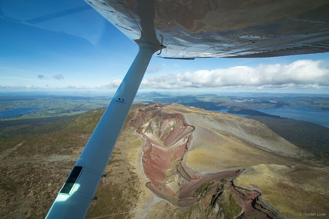 Mt. Tarawera Volcano Scenic Floatplane Tour From Rotorua - Customer Feedback