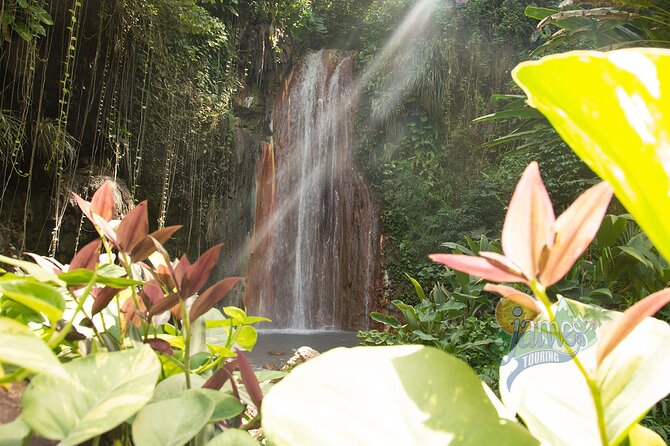 Mud Bath, Waterfall and Beach-Break Tour Groups Only - Local Attractions