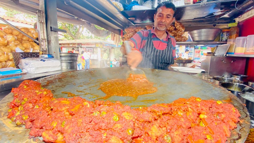 Mumbai: Authentic Street Food Tour - Safety and Comfort