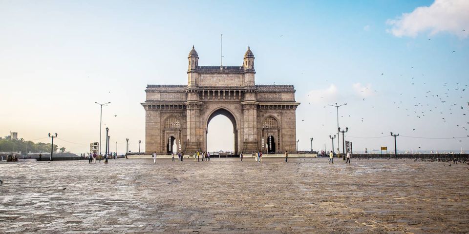 Mumbai City Tour - Cultural Insights and Experiences
