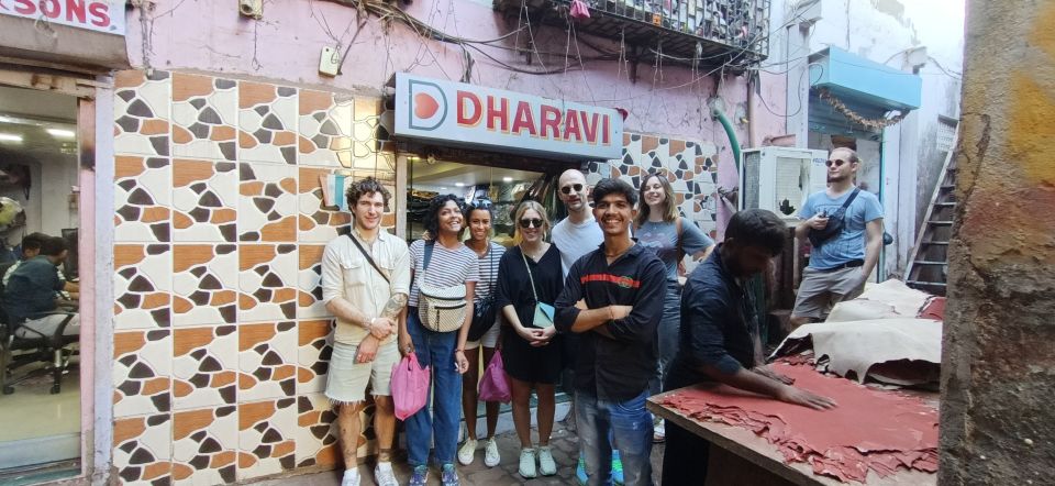 Mumbai Dharavi Slum Walking Tour - Dress Code and Guidelines