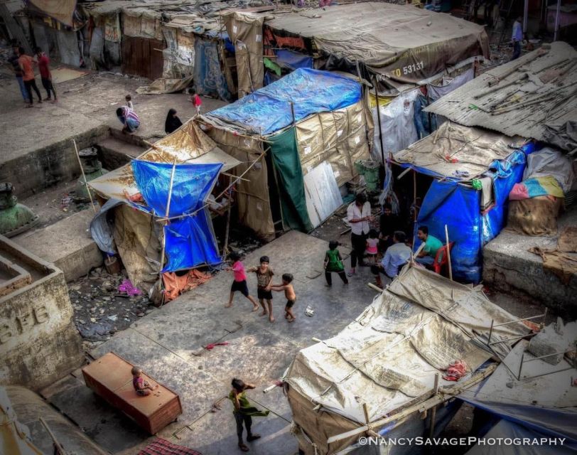 Mumbai: Dharavi Slums Tour With Lunch and Pottery Workshop - Inclusions and Exclusions