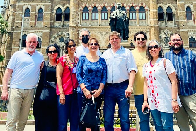 Mumbai Group City Tour - (Mumbai on Wheels) With Government Licensed Guide - Accessibility Information