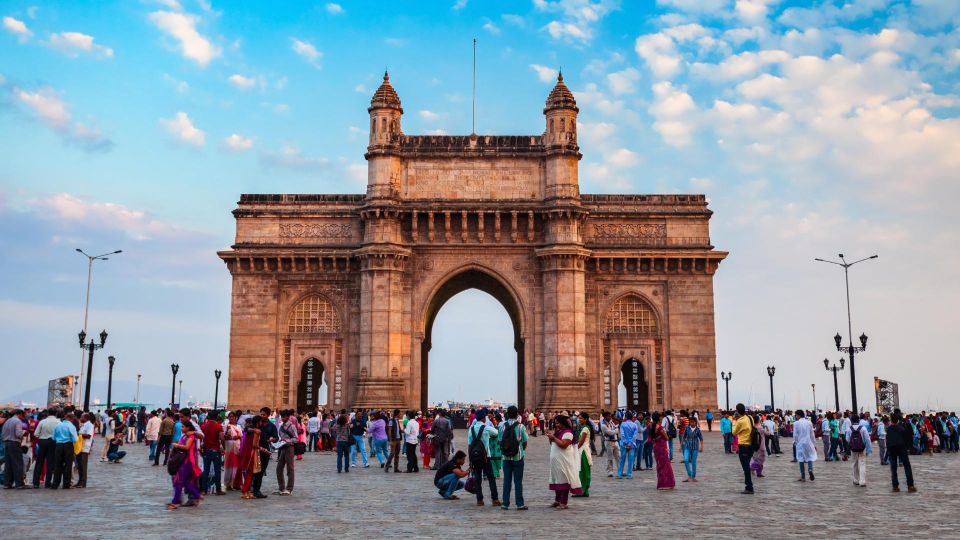 Mumbai: Heritage Highlights Walking Tour With Food Tasting - Inclusions of the Tour