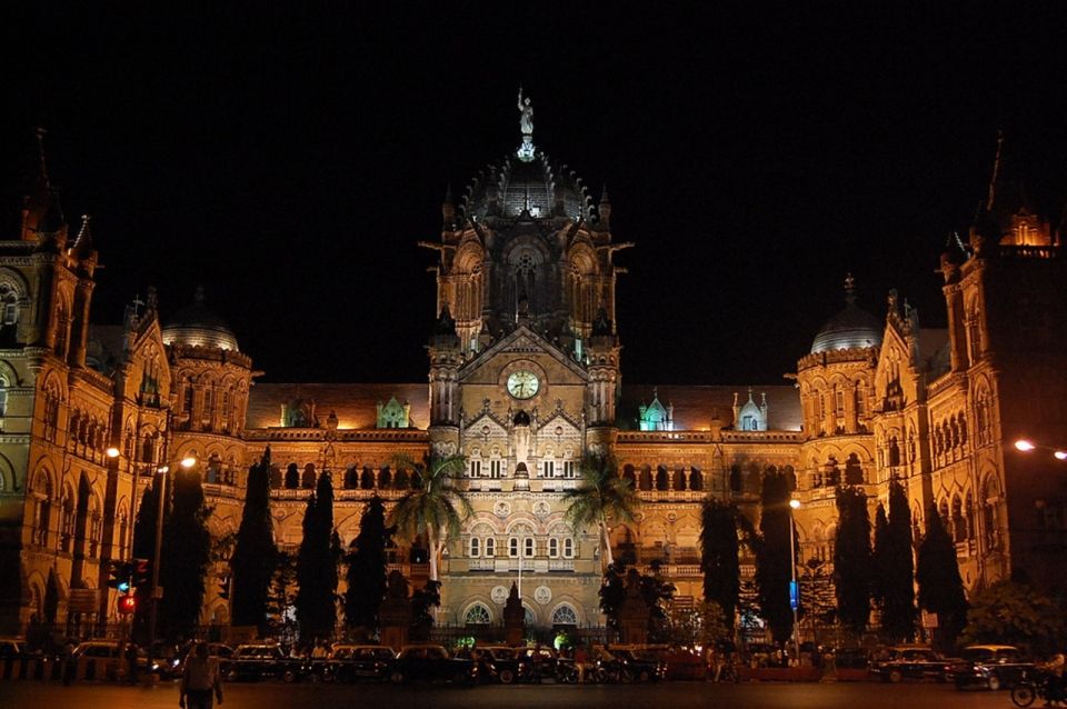 Mumbai Night Tour - Booking and Payment Options