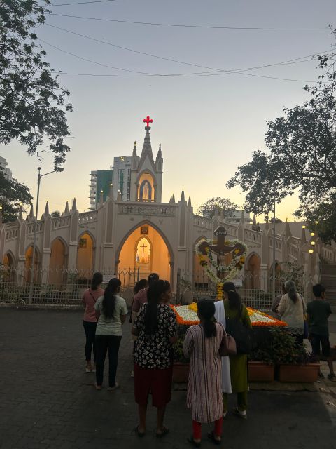 Mumbai Nighttime Adventure - Key Attractions to Visit