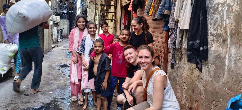 Mumbai: Private Dharavi Slumdog Tour by a Local With Pickup - Tour Inclusions
