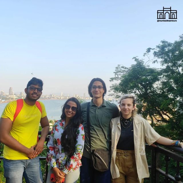 Mumbai: Private Half Day Sightseeing Tour of Mumbai - Transportation and Logistics