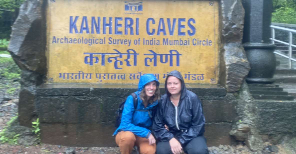 Mumbai: Private Kanheri and City Sightseeing Tour - Tour Logistics and Inclusions