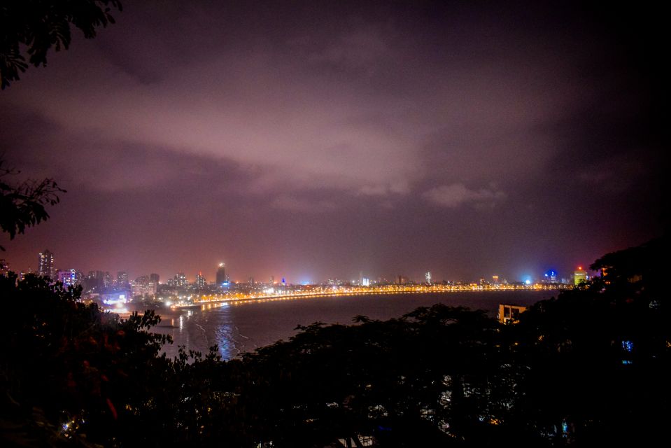 Mumbai: Private Night Tour - Tour Inclusions