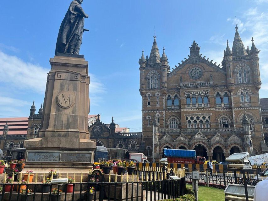 Mumbai: Private Sightseeing Full-Day Tour - Inclusions and Exclusions