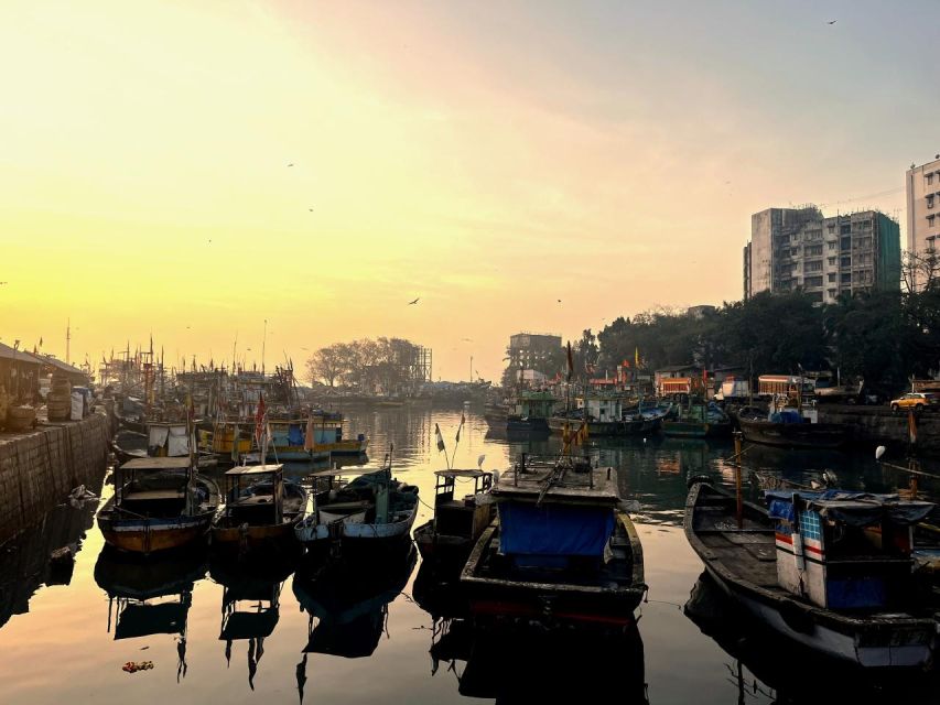 Mumbai: Private Sightseeing Tour of Iconic Sights - Accessibility Features