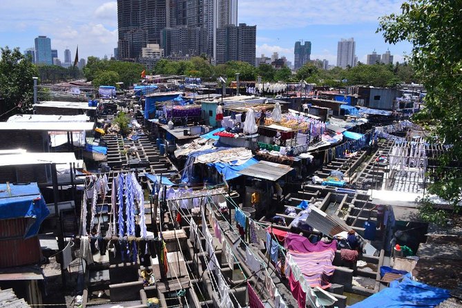 Mumbai Sightseeing With Dharavi Slum - Important Additional Information