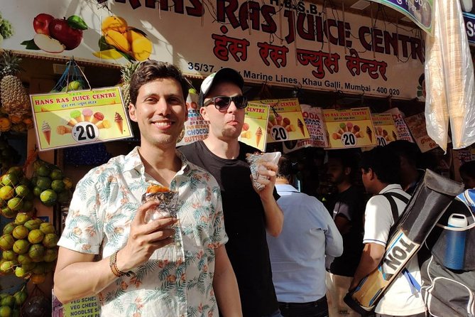 Mumbai Street Food Safari - Booking and Pricing Details