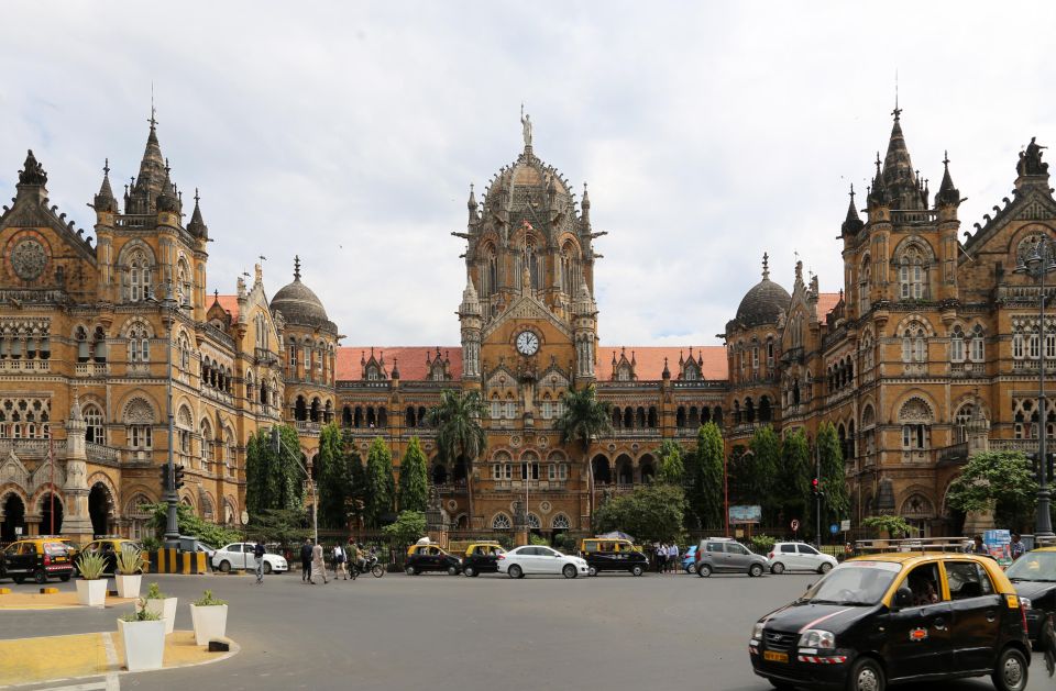 Mumbai: Unique Heritage Walking Tour of South Mumbai Fort - Tour Inclusions