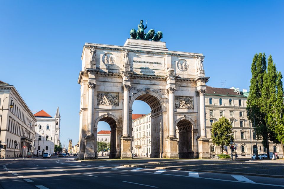 Munich Highlights by Segway 3-Hour Tour - Suggested Attire and Preparation